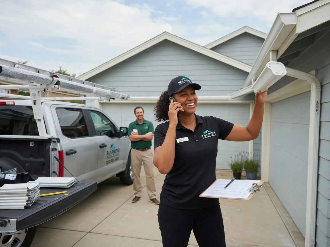 Gutter Installation Benham, KY FAQs